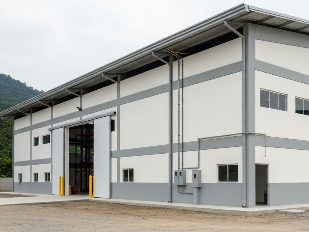 mantenimiento bodega