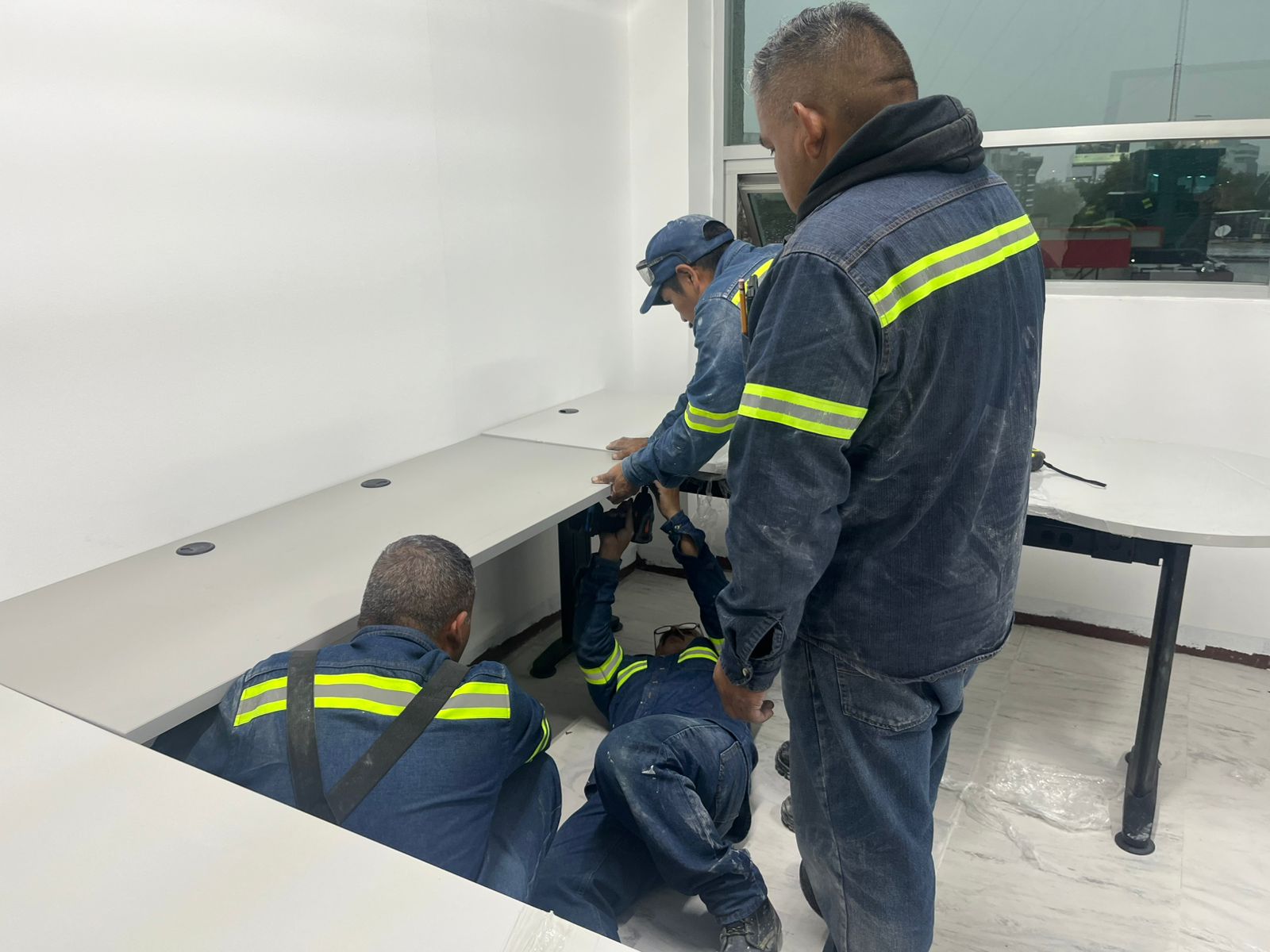 mantenimiento oficina